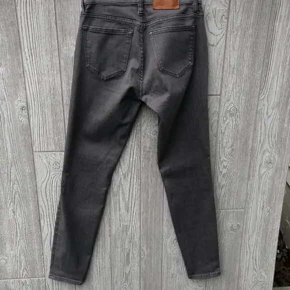 J.Crew Toothpick Jeans (Grey Dove) - Picture 5 of 6